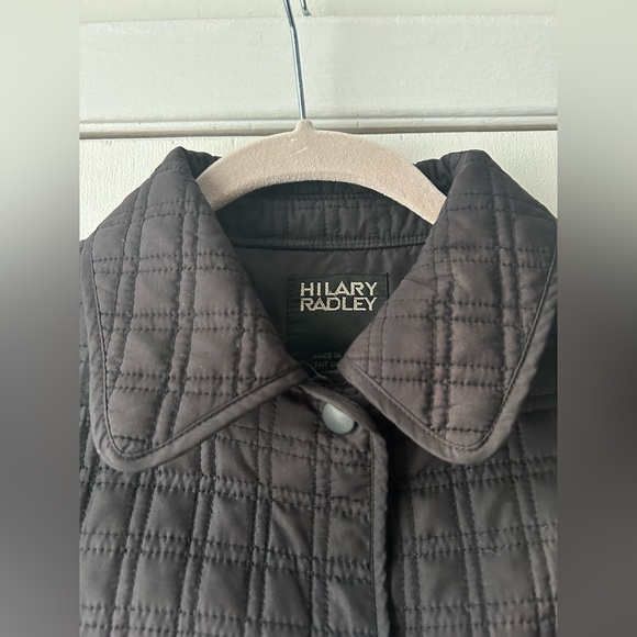 Hilary Radley Quilted Jacket - Picture 2 of 8